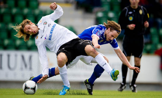 Tobias Grahn, Örebro, Kevin Walker, GIF Sundsvall