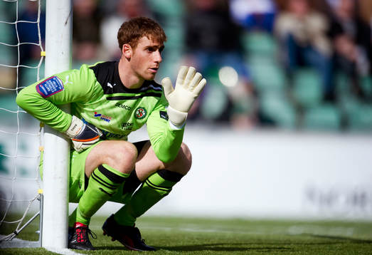 Tomer Chencinski, Örebro, målvakt