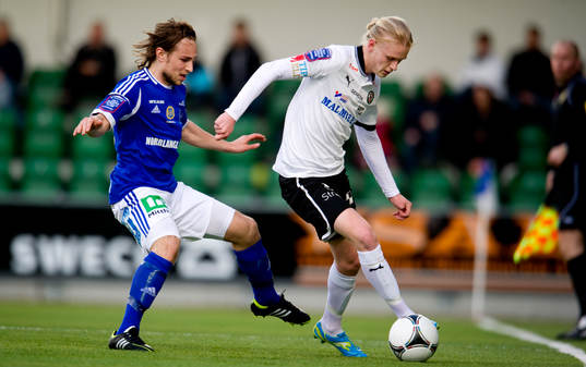 Kevin Walker, GIF Sundsvall, Karl Holmberg, Örebro