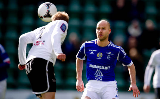 Roger Risholt, GIF Sundsvall