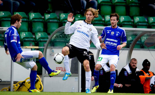 Daniel Sliper, GIF Sundsvall, Tobias Grahn, Örebro