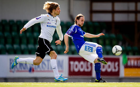 Tobias Grahn, Örebro, Kevin Walker, GIF Sundsvall