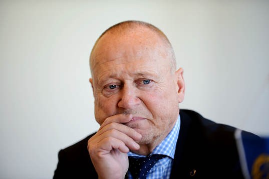 Sören Åkeby, tränare
