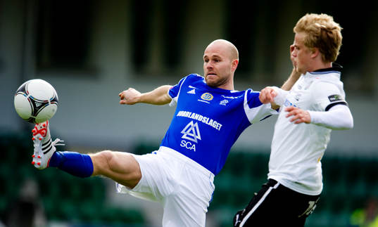 Roger Risholt, GIF Sundsvall