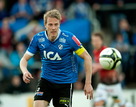 Johnny Lundberg, Halmstad