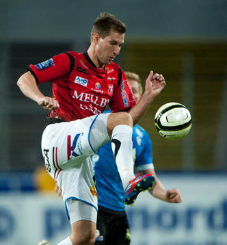 Johan Nilsson Guiomar, Trelleborg
