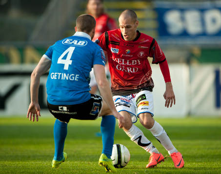Zoran Jovanovic, Trelleborg