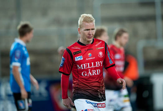 Mattias Adelstam, Trelleborg, depp