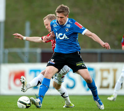Mikael Boman, Halmstad