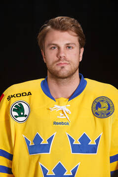 Viktor Stålberg of Sweden poses for a portrait