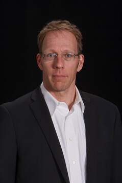 Doctor Björn Waldebäck of Sweden poses for a portrait