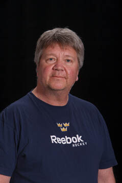 Björn Sandström of Sweden poses for a portrait