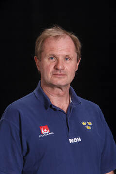 Pär Pettersson of Sweden poses for a portrait