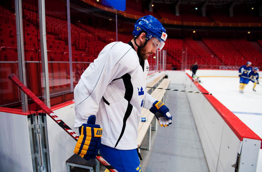 Henrik Zetterberg