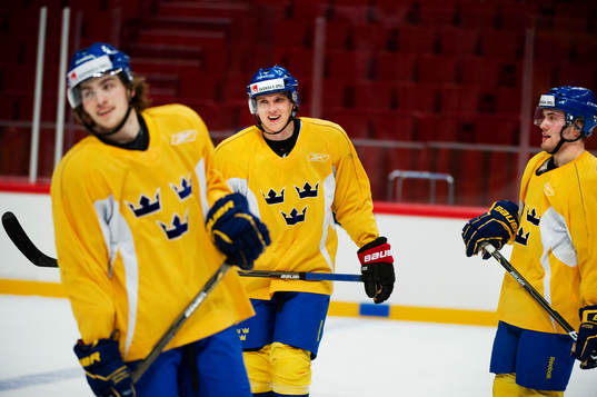 Calle Järnkrok, Jakob Silfverberg och Johan Larsson