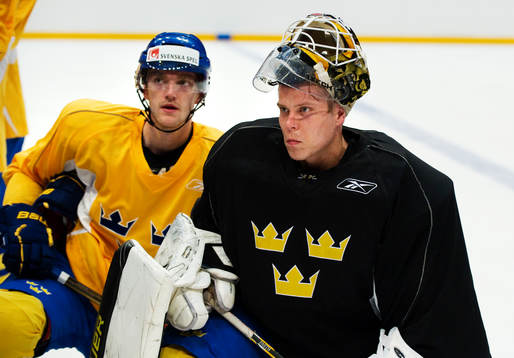 Viktor Fasth, målvakt