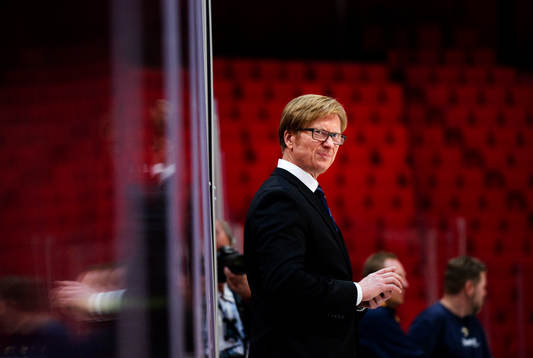 Tommy Boustedt, general manager