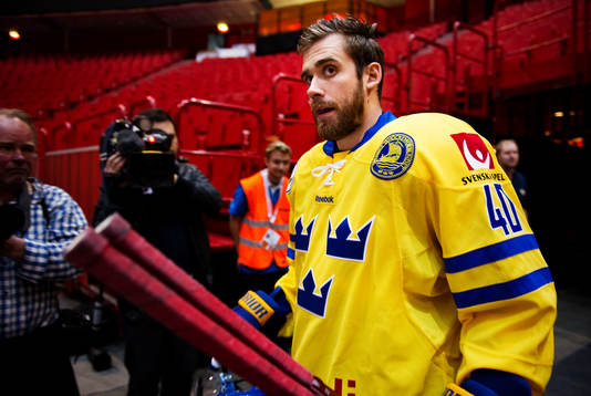 Henrik Zetterberg