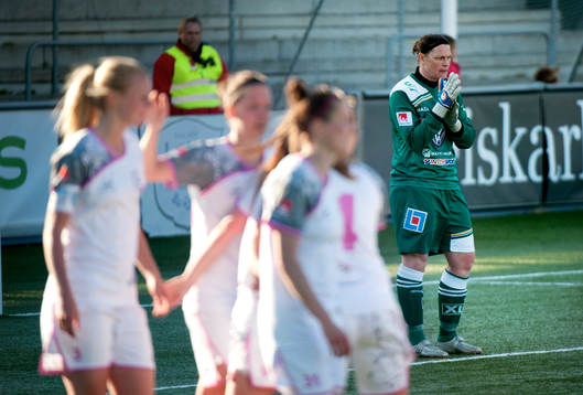 Caroline Jönsson, Umeå. Depp