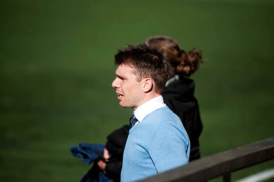 Peter Moberg, tränare