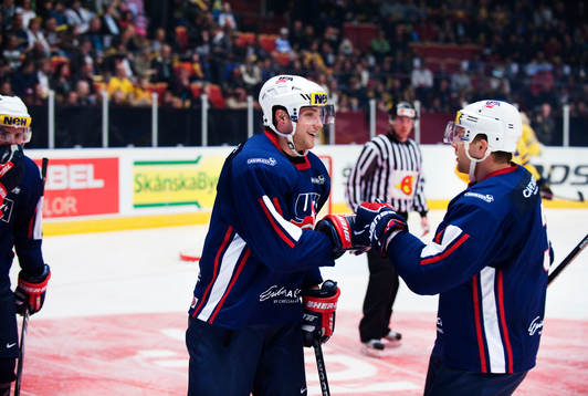 Bobby Ryan, USA, jubel