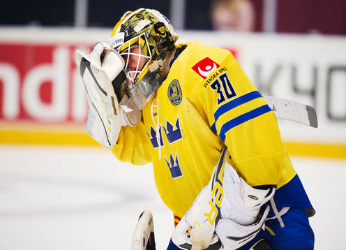 Viktor Fasth, målvakt
