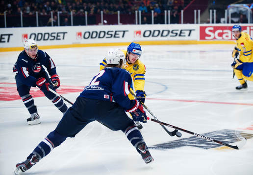 Mattias Ekholm, Sverige
