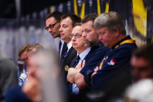 Pär Mårts, förbundskapten
