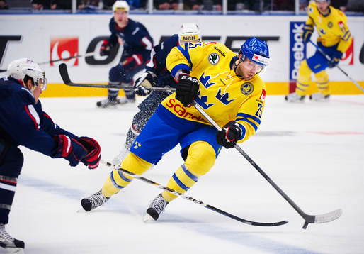Viktor Stålberg, Sverige