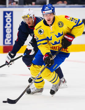 Jakob Silfverberg, Sverige