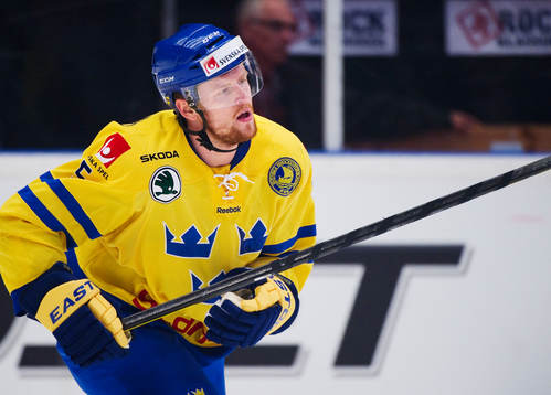 Daniel Fernholm