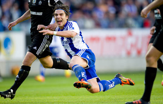 Nordin Gerzic, IFK Göteborg