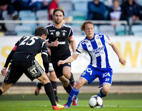 Joel Allansson, IFK Göteborg