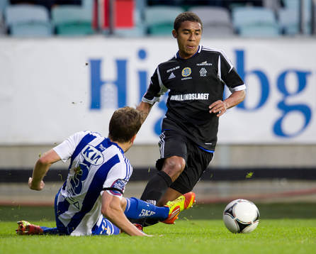 Michel Pires, GIF Sundsvall