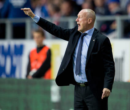 Sören Åkeby, tränare