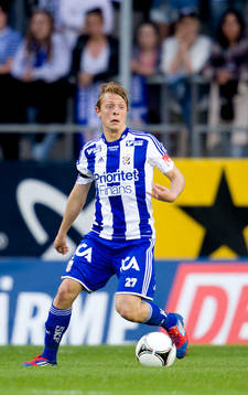 Joel Allansson. Tipselit