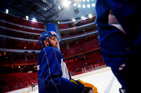 Henrik Zetterberg