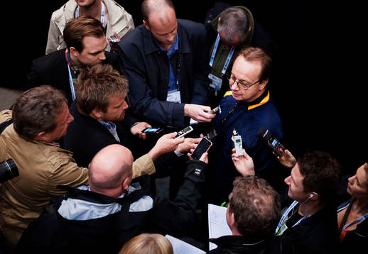 Pär Mårts, förbundskapten