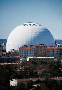 Globen, Ericsson Globe Arena
