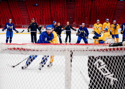 Henrik Zetterberg