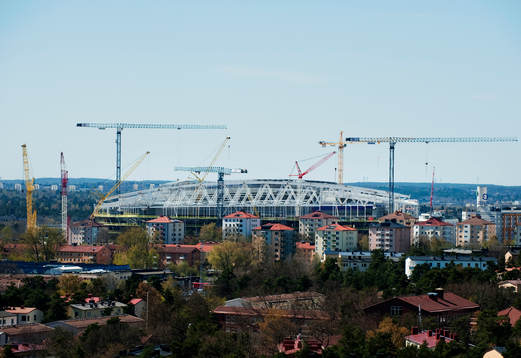 Stockholmarenan