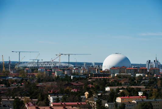 Stockholmarenan