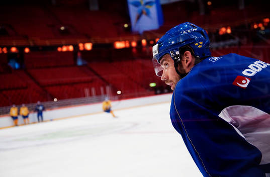 Henrik Zetterberg