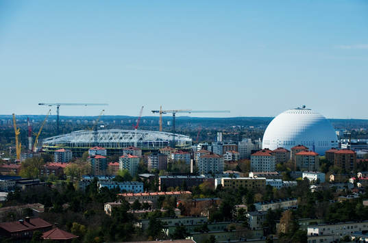 Stockholmarenan