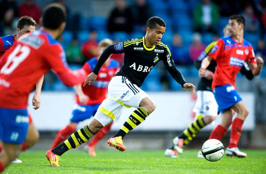 Robin Quaison, AIK