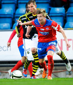Emil Krafth, Helsingborg