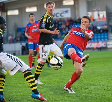 Ardian Gashi, Helsingborg