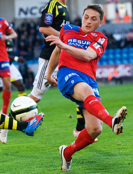 Ardian Gashi, Helsingborg