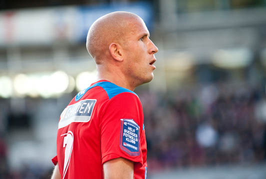 Mattias Lindström, Helsingborg