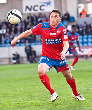 Ardian Gashi, Helsingborg